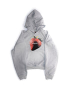 STRAWBERRY FIELDS HOODIE (PRE ORDER)