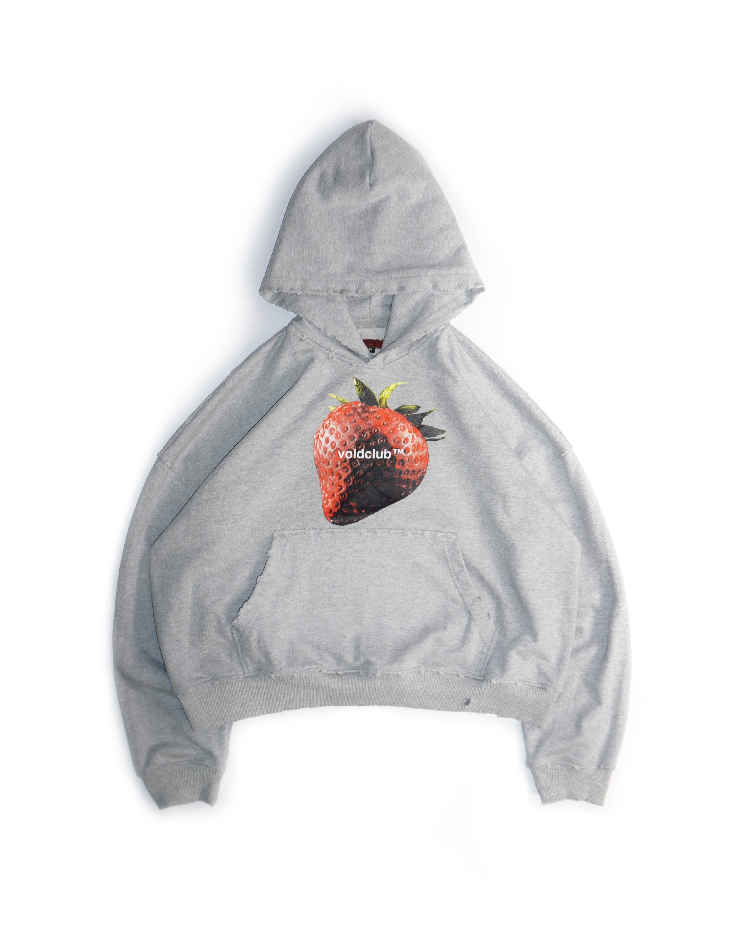 STRAWBERRY FIELDS HOODIE (PRE ORDER)