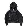 THE SONG HOODIE (PRE ORDER)
