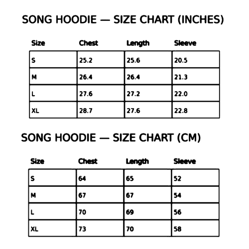 THE FINALE HOODIE