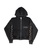 THE CAT ZIP HOODIE (PRE ORDER)