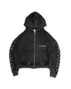 THE CAT ZIP HOODIE (PRE ORDER)