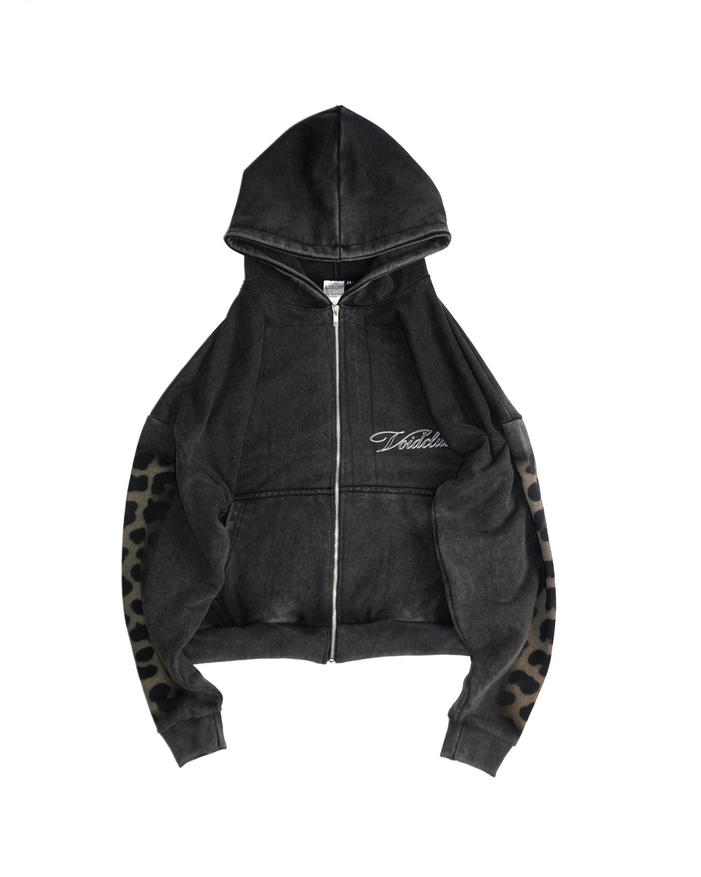 THE CAT ZIP HOODIE (PRE ORDER)