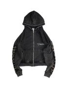 THE CAT ZIP HOODIE (PRE ORDER)