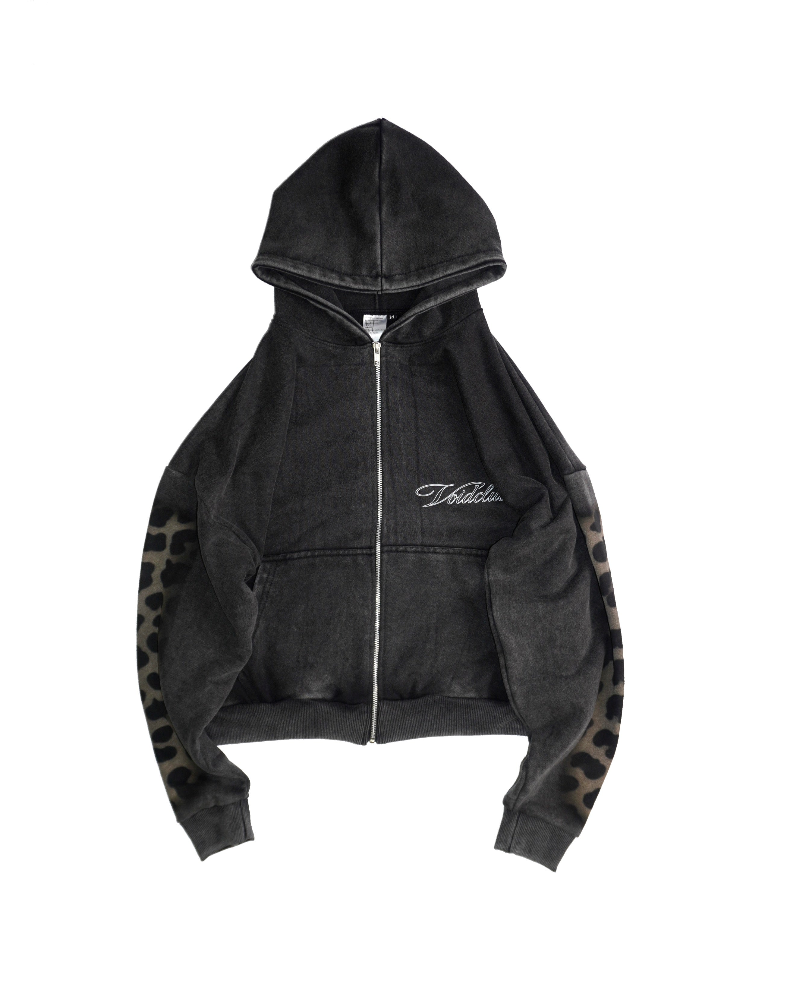 THE CAT ZIP HOODIE (PRE ORDER)
