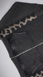 THE CAT ZIP HOODIE (PRE ORDER)