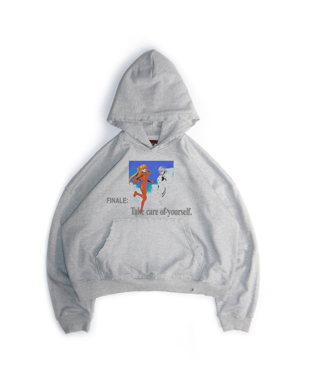 THE FINALE HOODIE