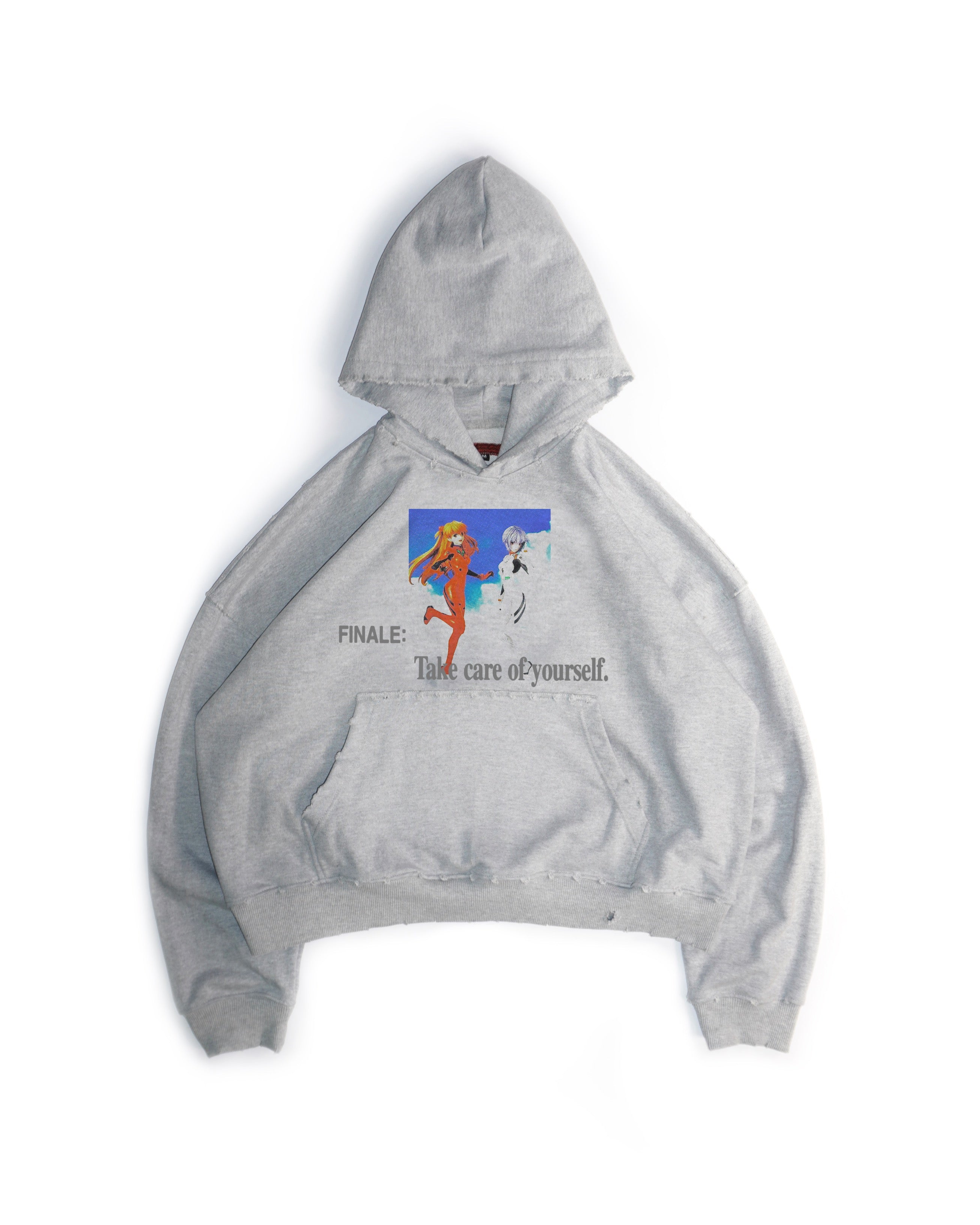 THE FINALE HOODIE